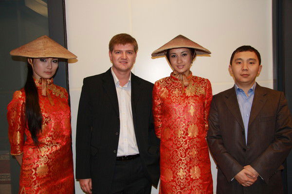 Данияр Садыков