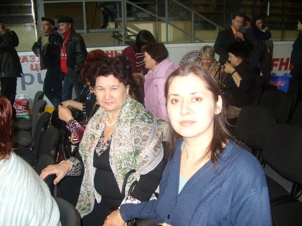 Рита Насырова