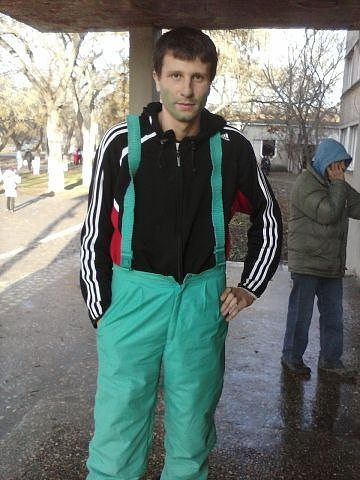 Андрей Монашко