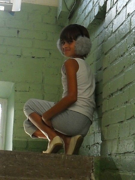 Сашулька Фёдорова