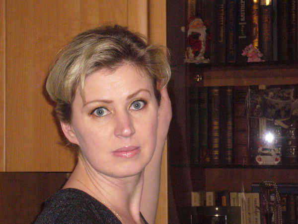 Светлана Борнякова