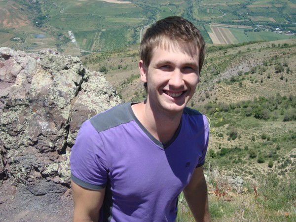 Славик Барышников