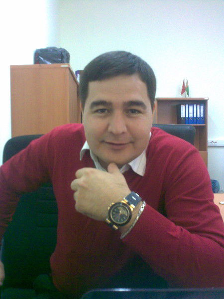 Tacmurat Nurlyyev