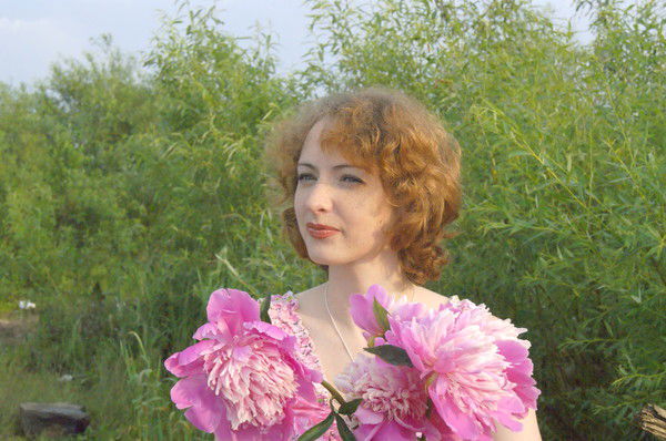 Людмила Евстафьева