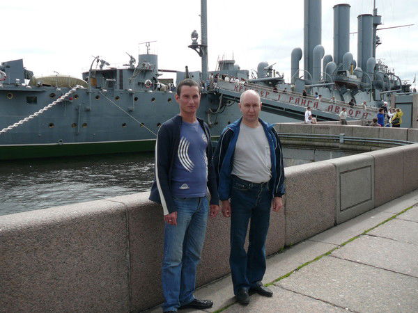 Евгений Русских