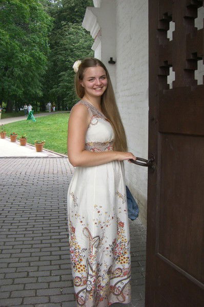 Анна Привальская