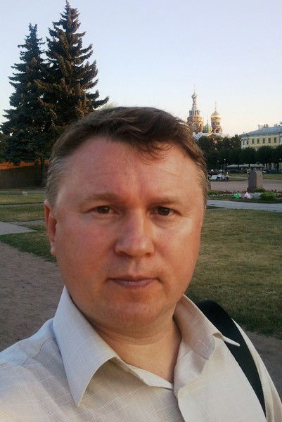 Игорь Бородин