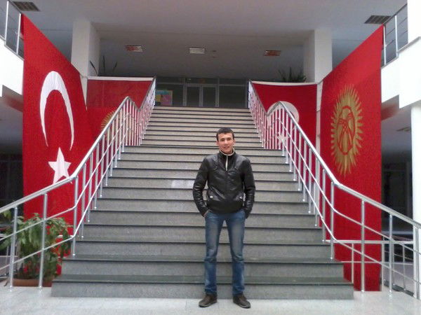 Ермахмат Жээнбеков