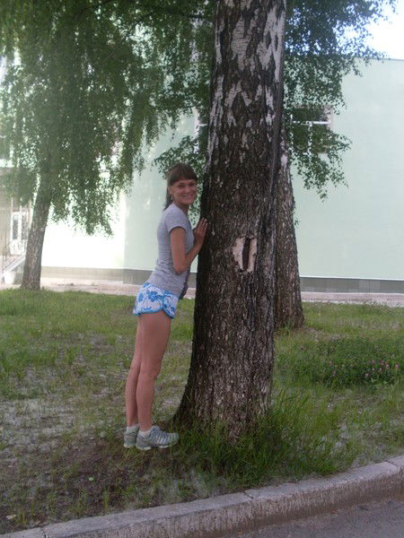 Олеся Нафикова