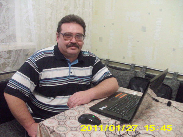 Владимир Лебедев