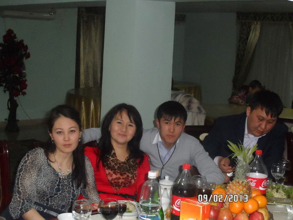 Баян Ниязалиева