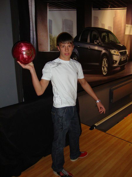 Дмитрий Крутых