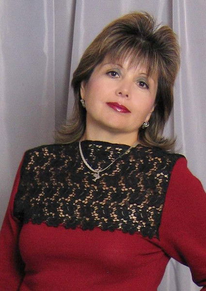 Ирина Лыкова