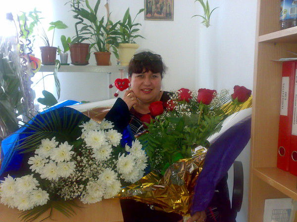 Ирина Шевцова