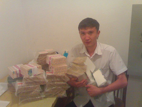 Кайыржан Жумагулов