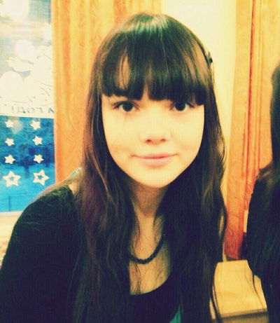 Елизавета Марьенко