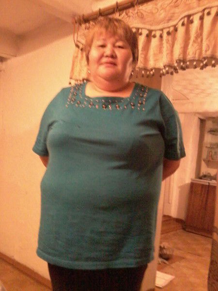 Фарида Шакенова