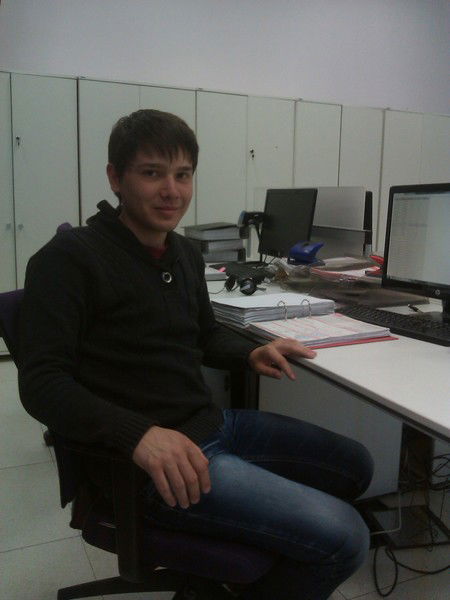 Максим Соловьёв