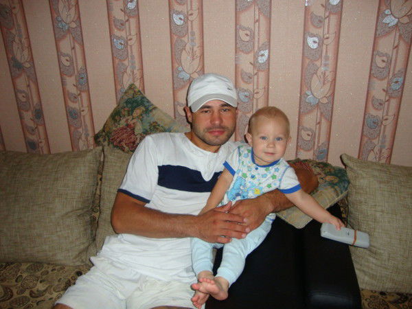 Николай Афанасьев