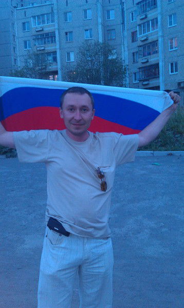 Игорь Попов