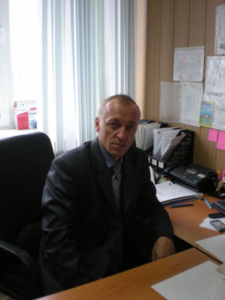 Александр Царапнев