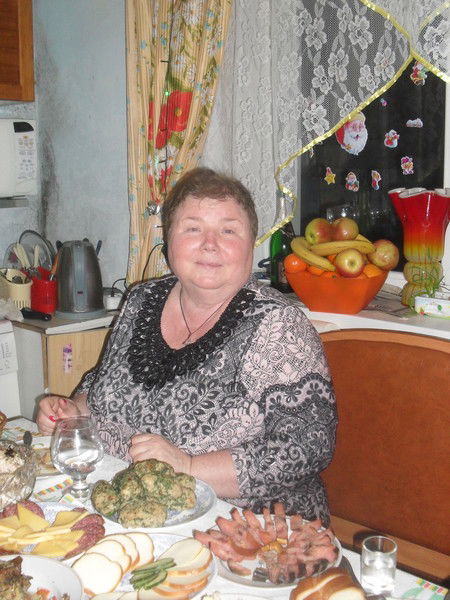 Тамара Романова