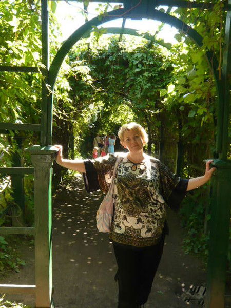 Оксана Потапова