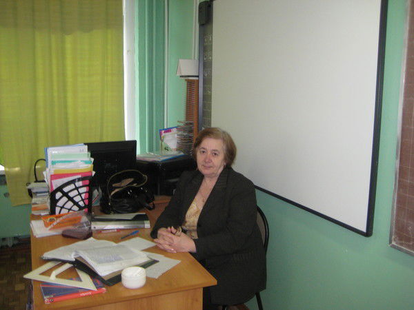 Анна Антохова