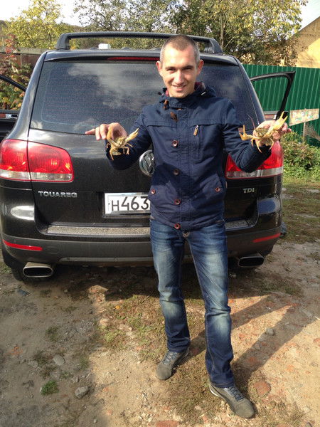 Антон Чичканов