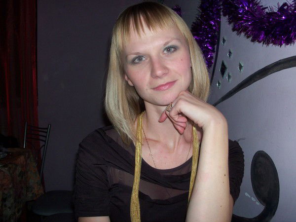 Анна Касьянова