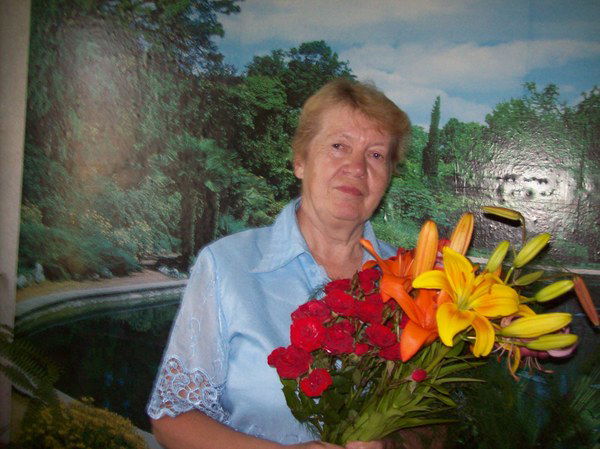 Галина Кемова