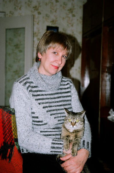 Фаина Иванова