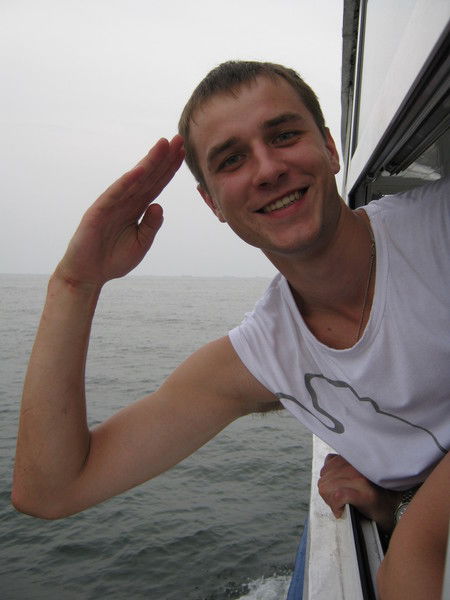 Андрей Чугреев