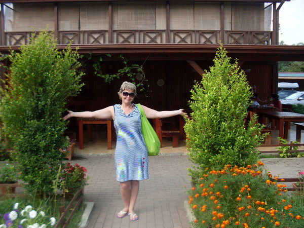 Наталья Сафронова