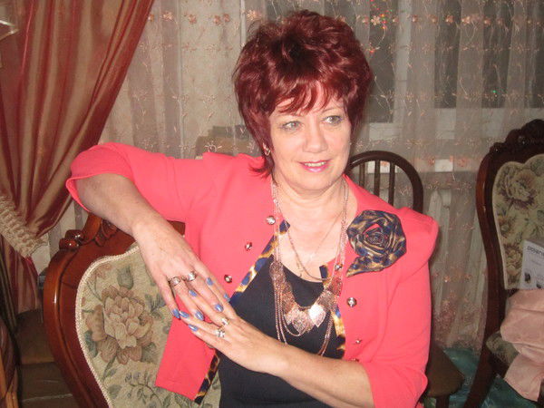 Валентина Гуляева