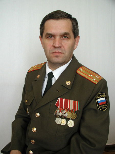 Михаил Табала