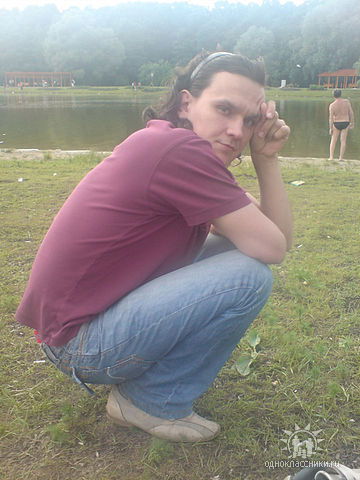 Александр Манин