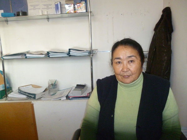 Багиля Мадигулова