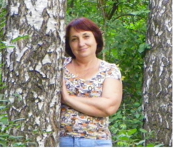 Таисия Поделякина