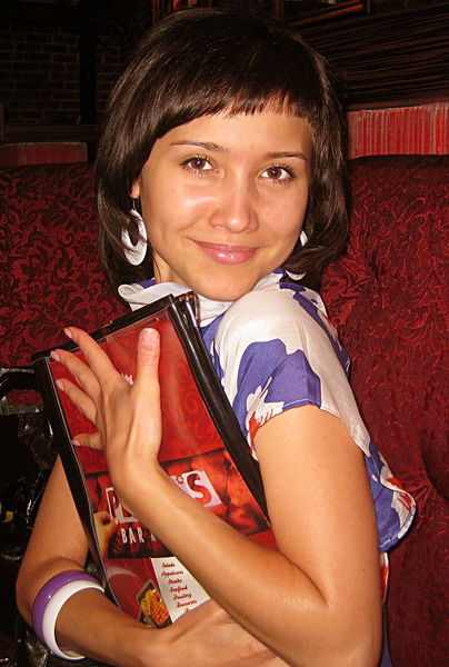 Виктория Аксютина