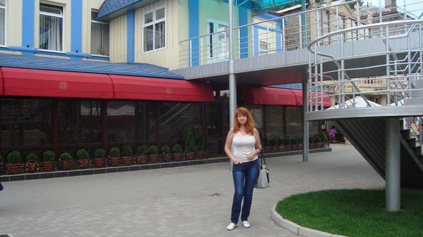 Оксана Пархоменко