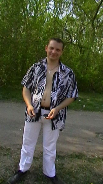 Дмитрий Ретин