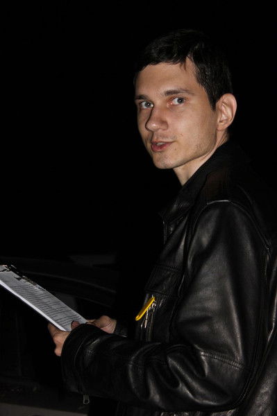 Александр Егоров