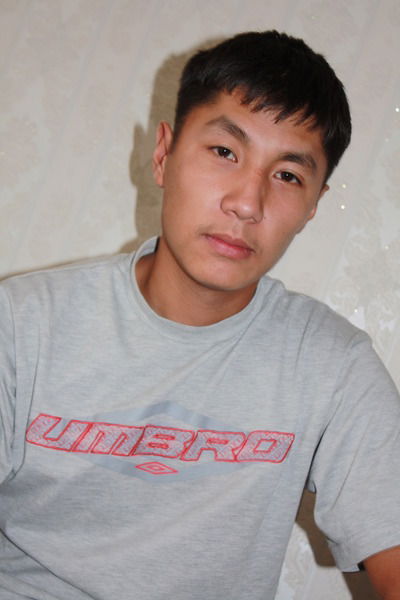 Бекболат Ташимбетов