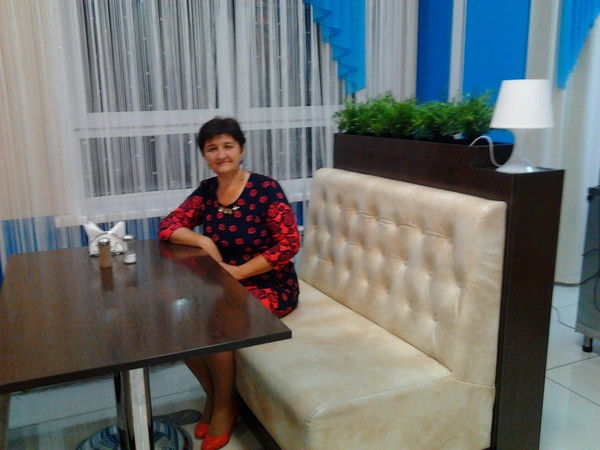 Лариса Геннадьевна Тарасова