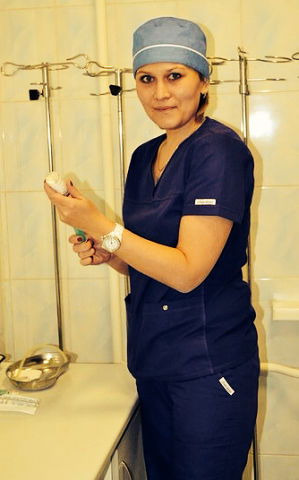 Юлия Рыбина