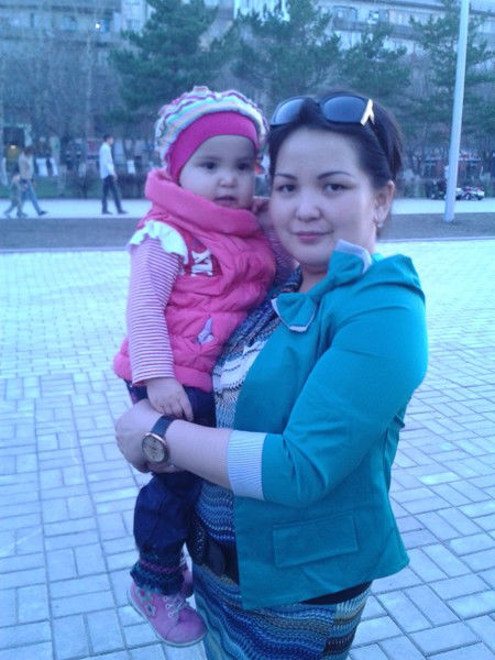 Гульден Абилханова