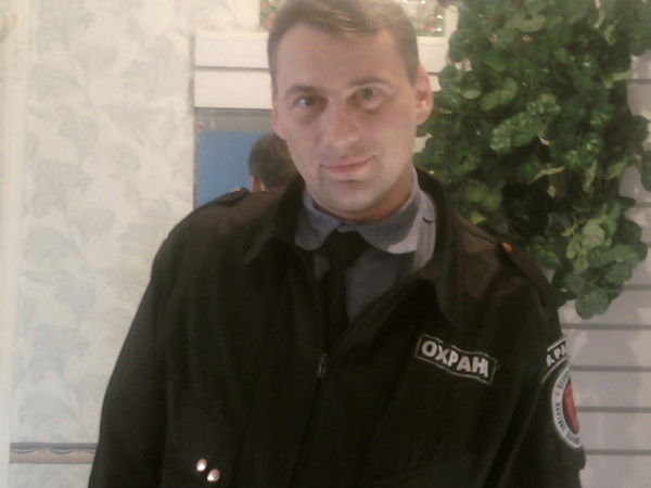 Александр Серебряков