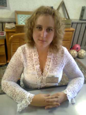 Анна Выдрыч