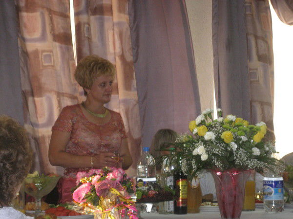 Валентина Подлипская